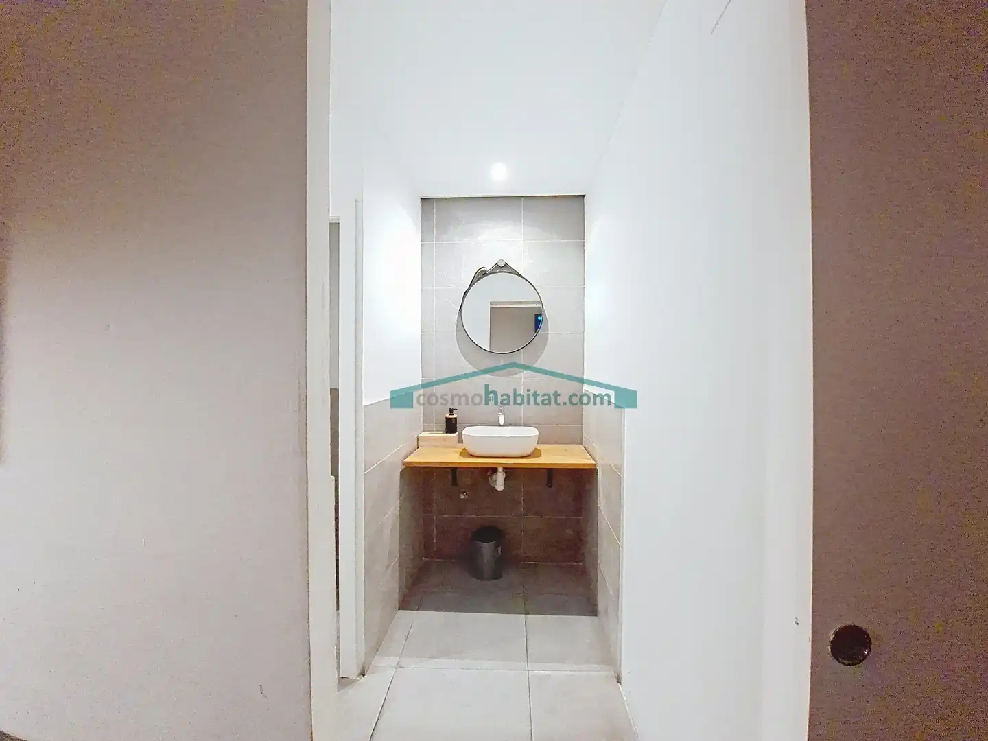 Badezimmer von Geschaftsraum zur Miete in Extramurs