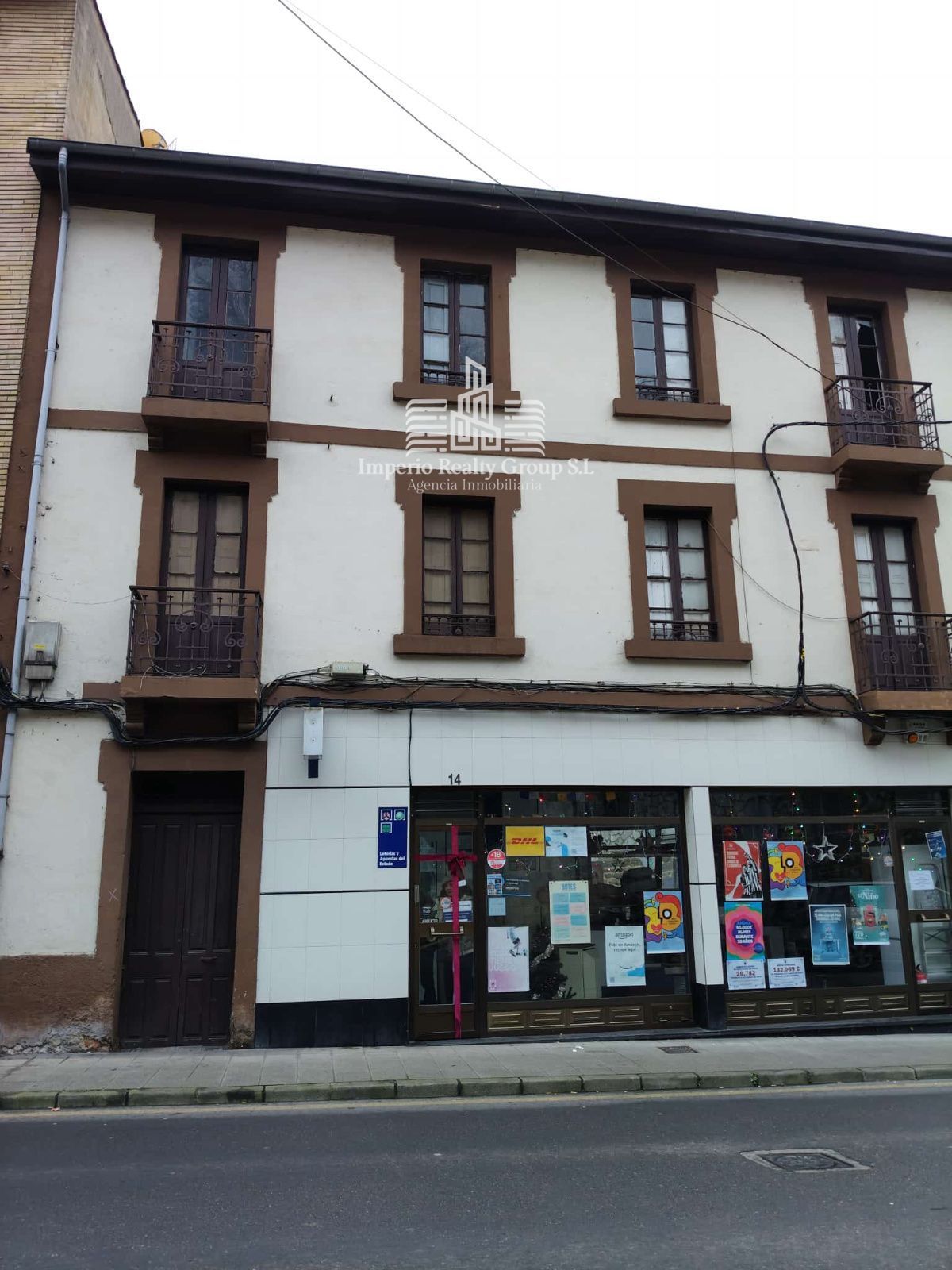Exterior view of Building for sale in Mieres (Asturias)