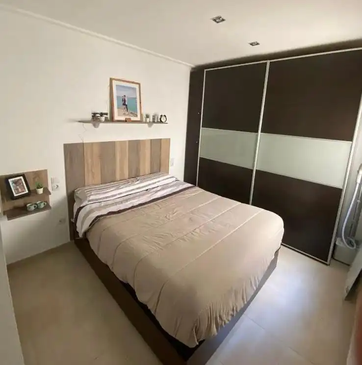 Bedroom of Attic for sale in Elche / Elx