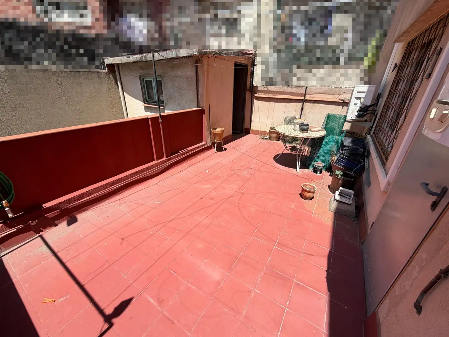 Terrassa de Pis en venda en Barcelona amb Aire condicionat i Terrassa