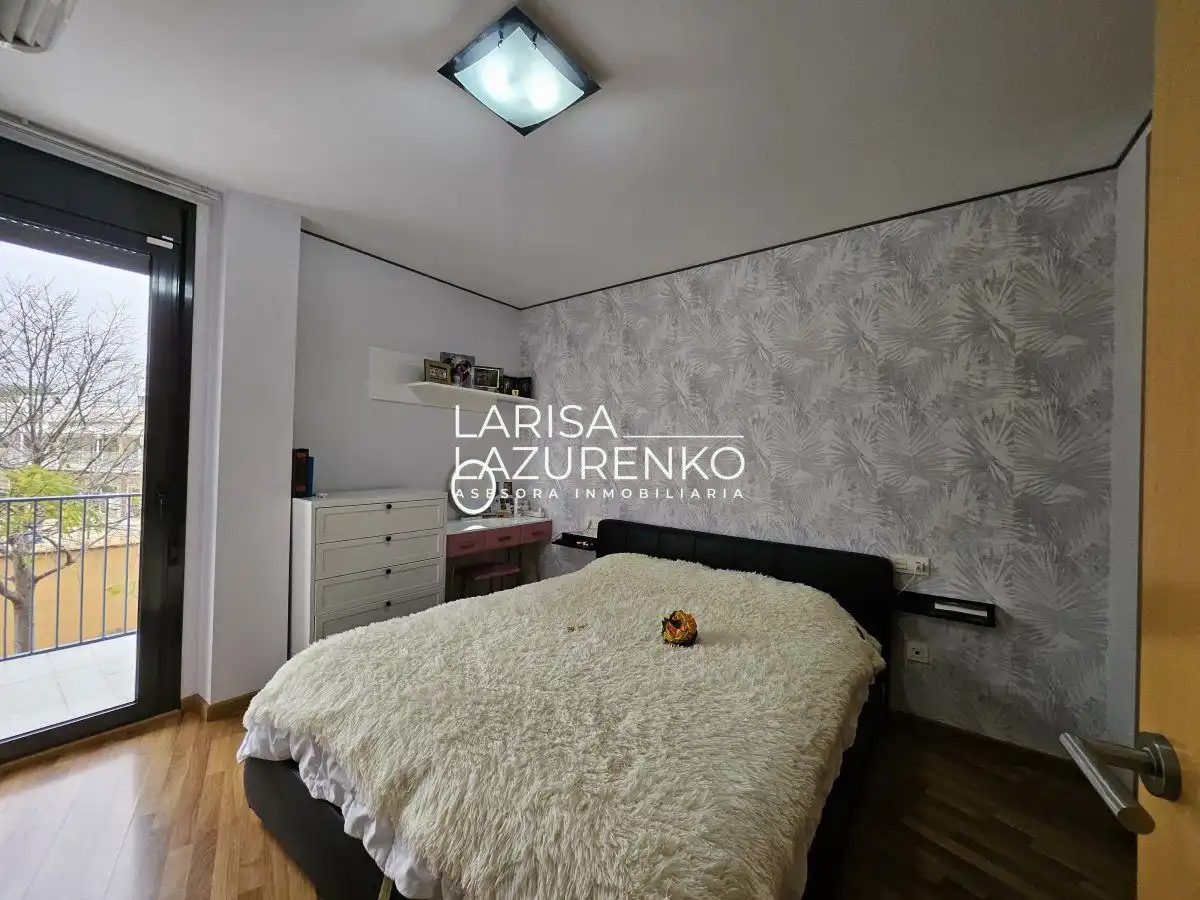 Bedroom of Flat for sale in Cambrils  with Air Conditioner, Heating and Balcony