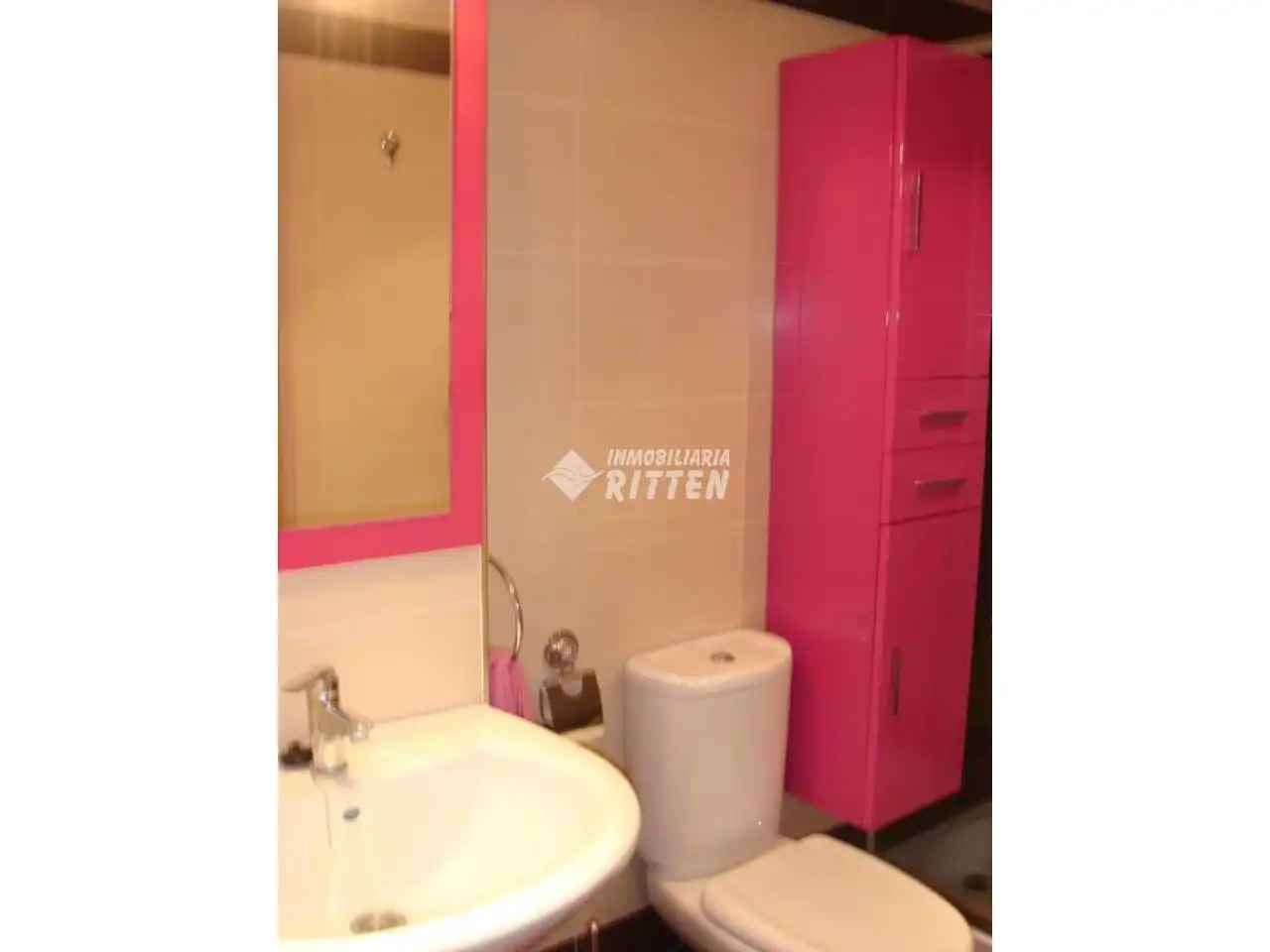 Baño de Piso de alquiler en Cartagena ciudad
