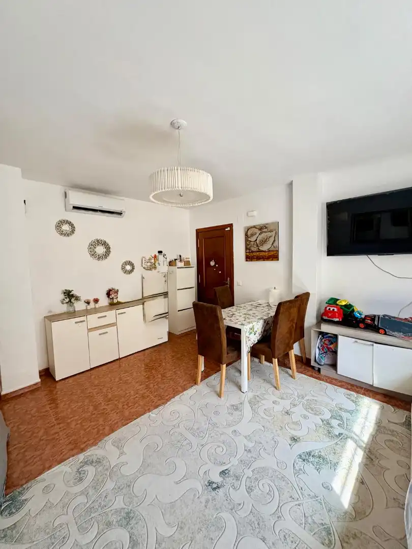 Comedor de Piso en venta en Mijas con Aire acondicionado, Terraza y Amueblado