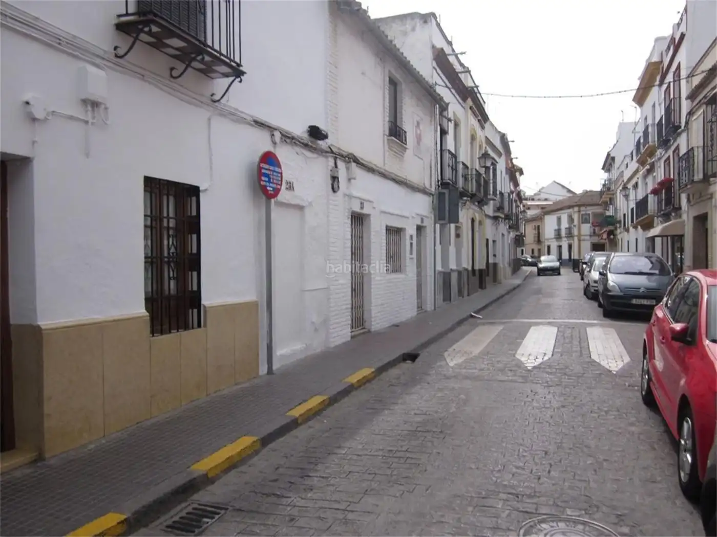 Adossat en venda a Calle San Juan Bosco 23