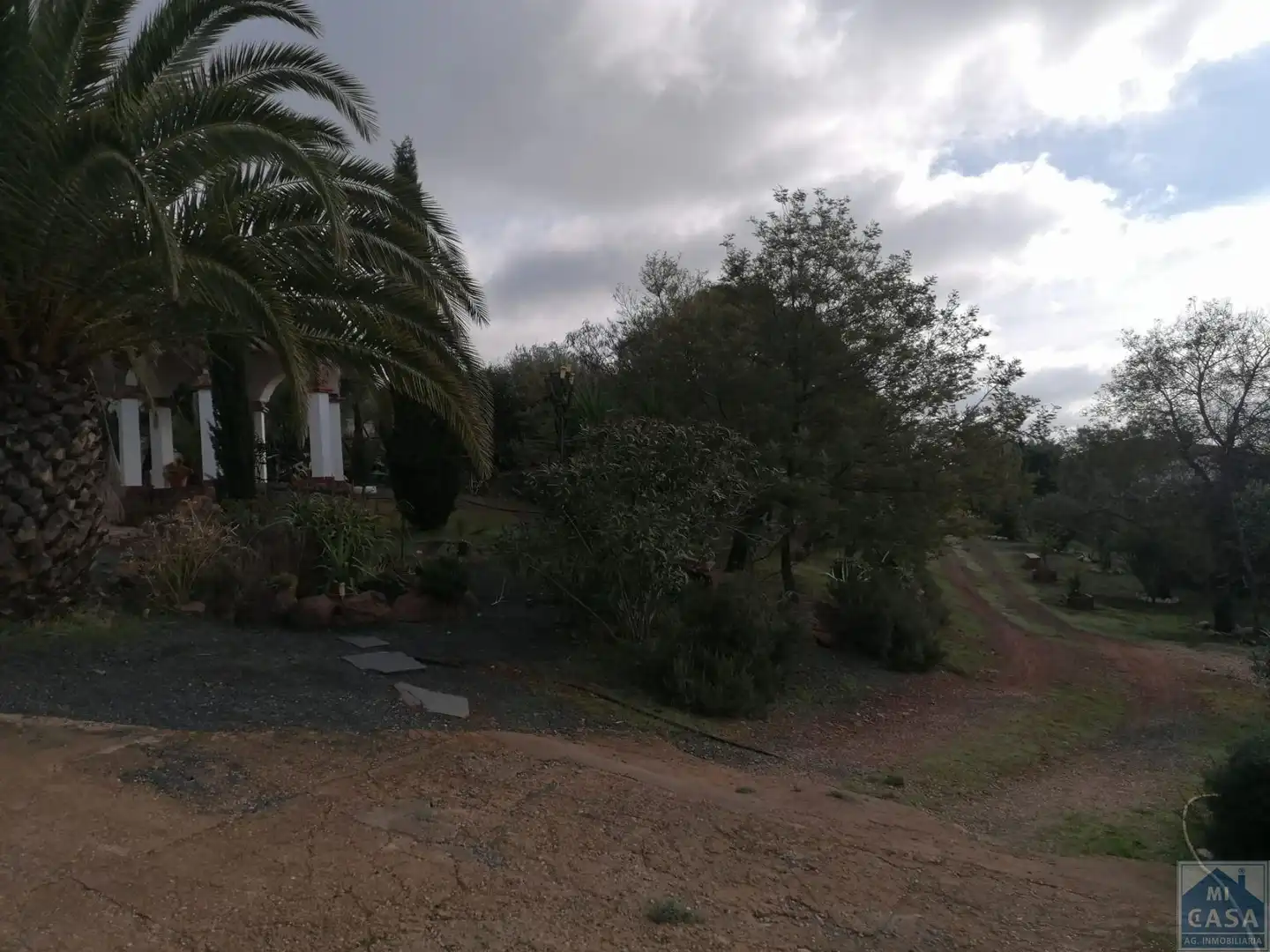 Finca rústica en venda a Alange