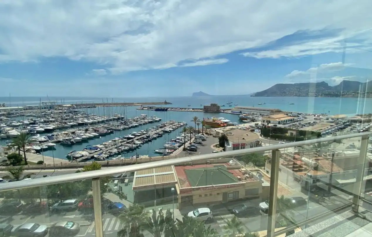 Appartement compact avec terrasse à vendre à Puerto, imagen 3