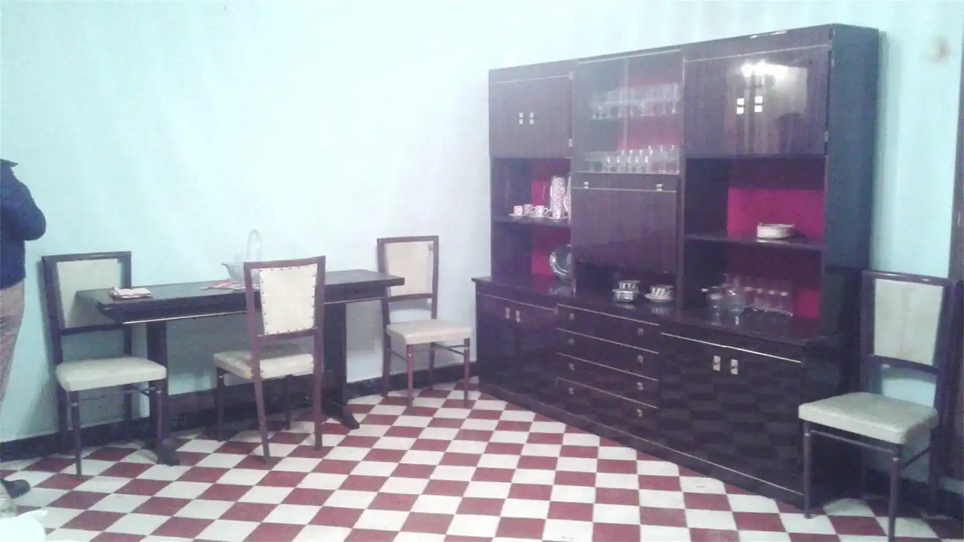 Comedor de Casa adosada en venta en Ricla con Aire acondicionado, Amueblado y Horno