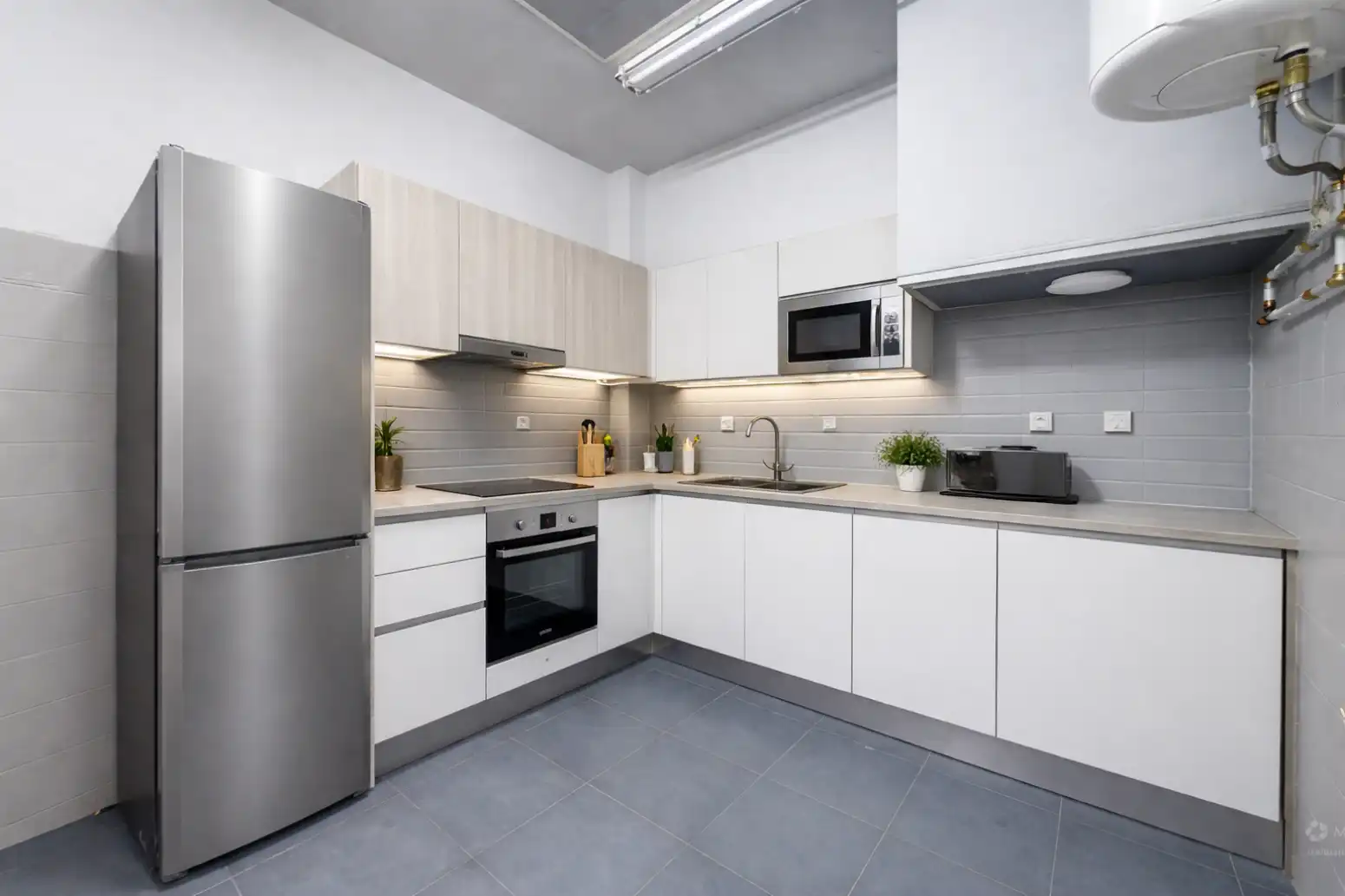 Küche von Wohnung zum Verkauf in Sagunto / Sagunt