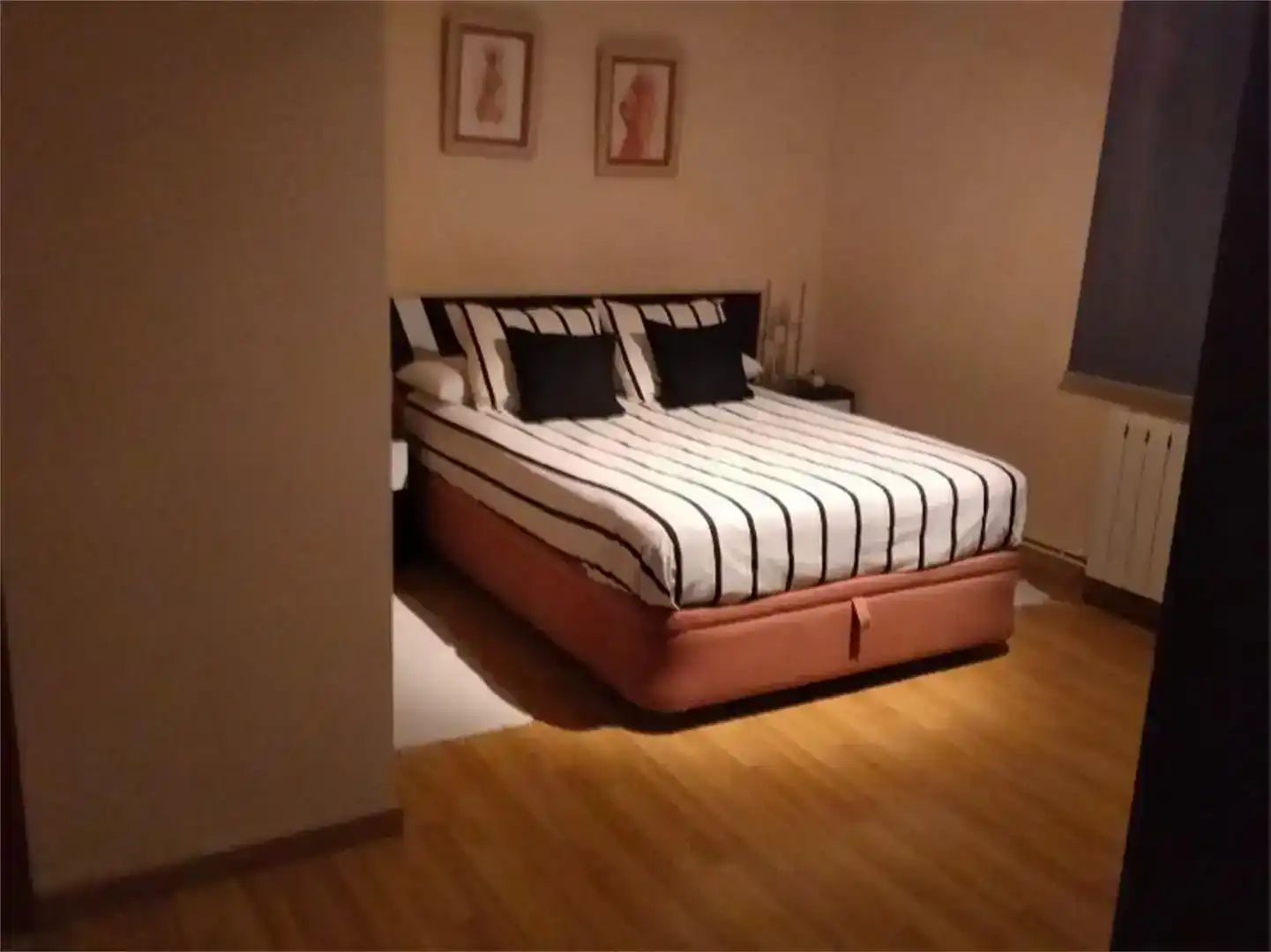 Habitación de Casa o chalet en venta en Otero con Jardín privado, Parquet y Trastero