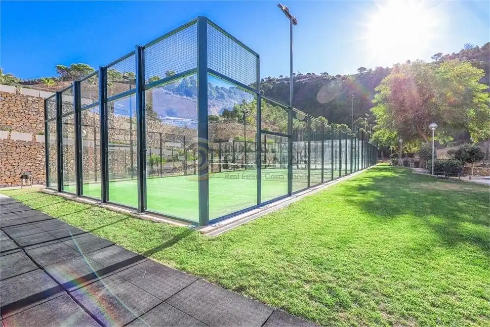 Mini appartamento con piscina in vendita a Calle VIENA 8, imagen 18