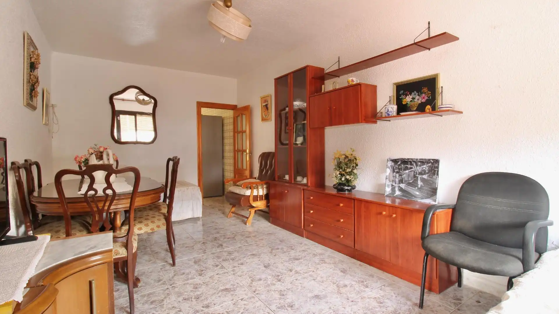 Living room of Country homes for sale in Las Cabañuelas