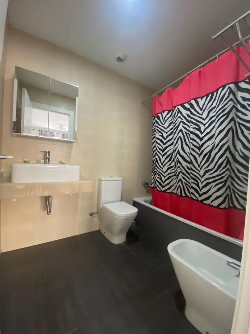 Baño de Piso en venta en Sanlúcar de Barrameda con Aire acondicionado, Jardín privado y Terraza