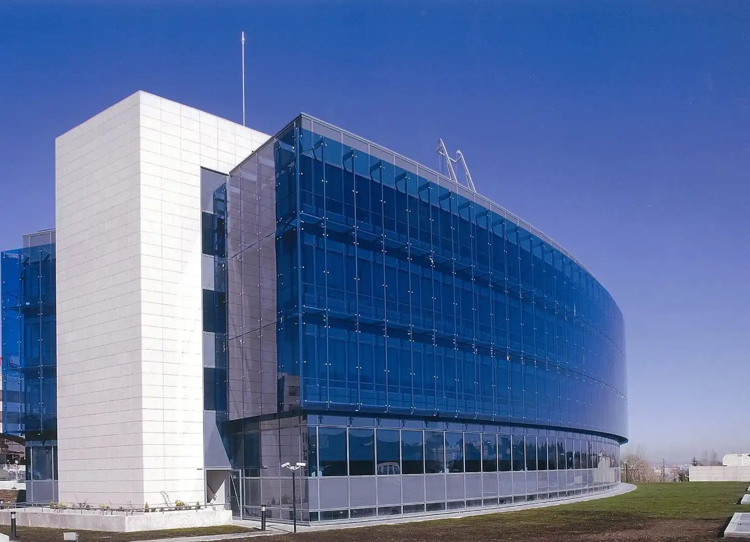 Büro mit Aufzug zur Miete in Avenida de Europa 6, imagen 12