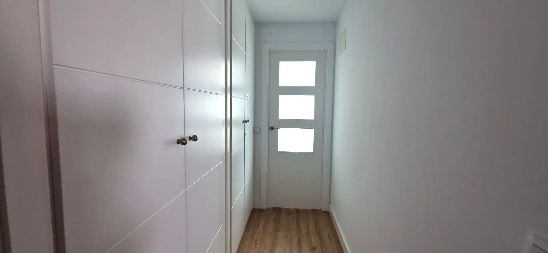 Wohnung zur Miete in El Rompido mit Klimaanlage, Terrasse und Gemeinschaftspool