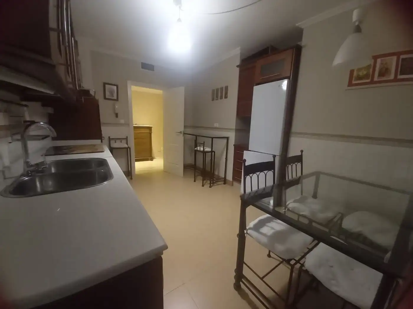 Kitchen of Flat for rent in Córdoba  with Air Conditioner, Heating and Terrace
