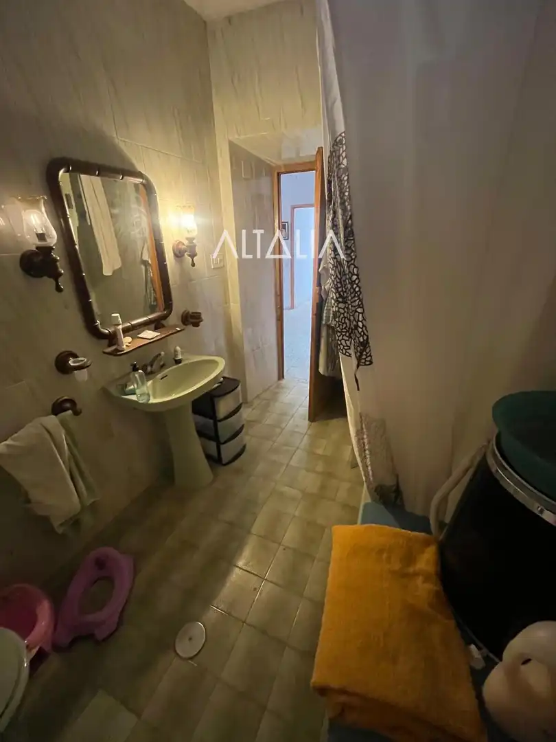 Badezimmer von Einfamilien-Reihenhaus zum Verkauf in Campos del Paraíso