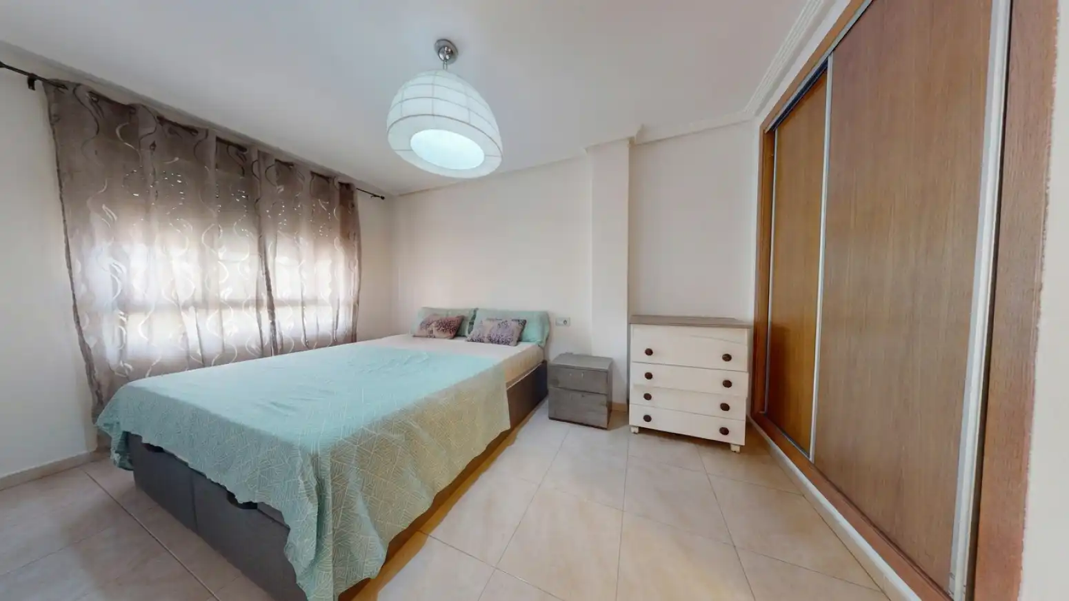 Flat with terrace for sale in Casco Urbano, imagen 14