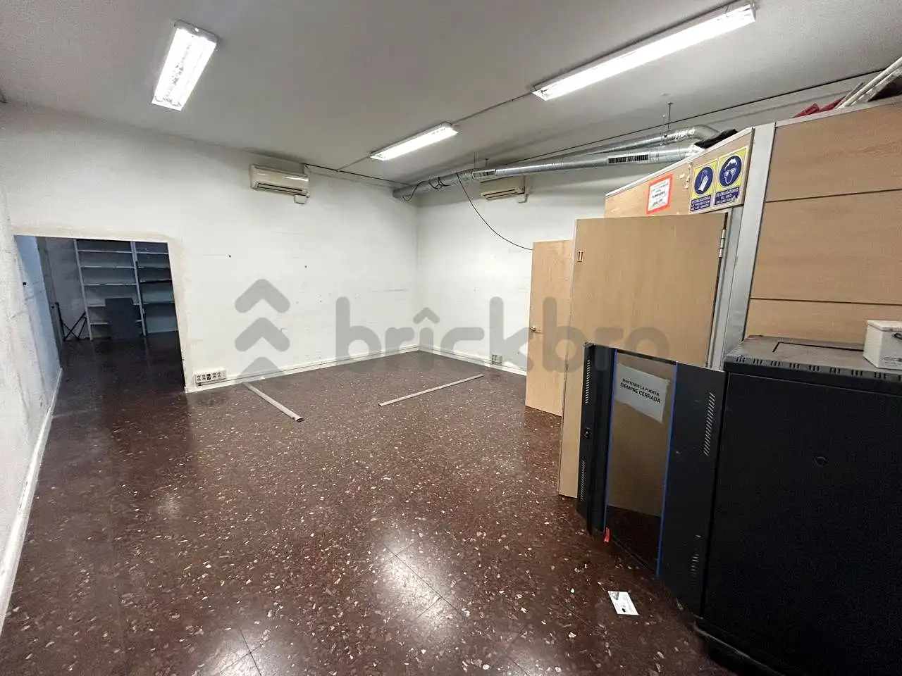 Oficina de alquiler en Barcelona con Aire acondicionado y Calefacción
