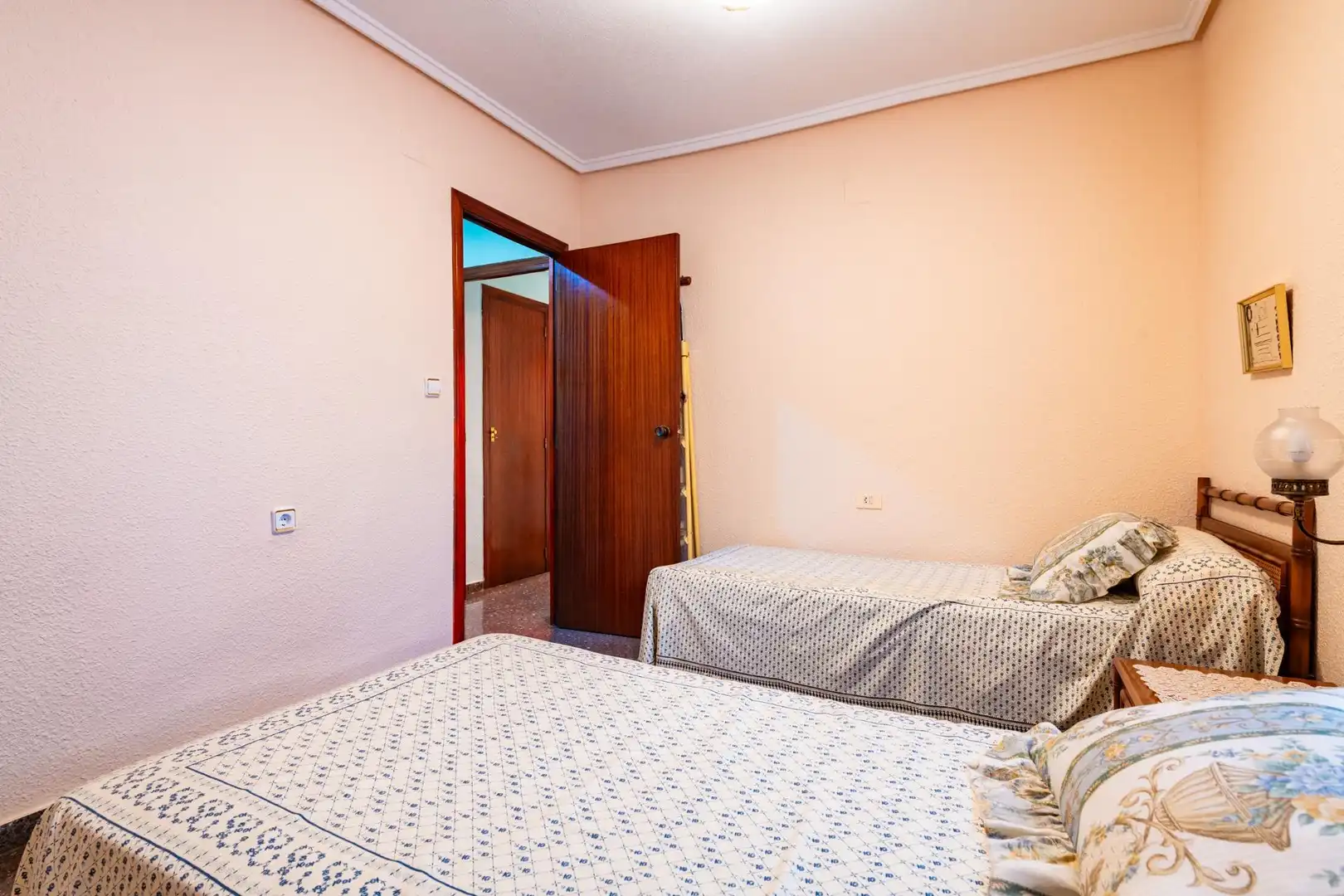 Flat with terrace for sale in Calle de Alcácer, imagen 5
