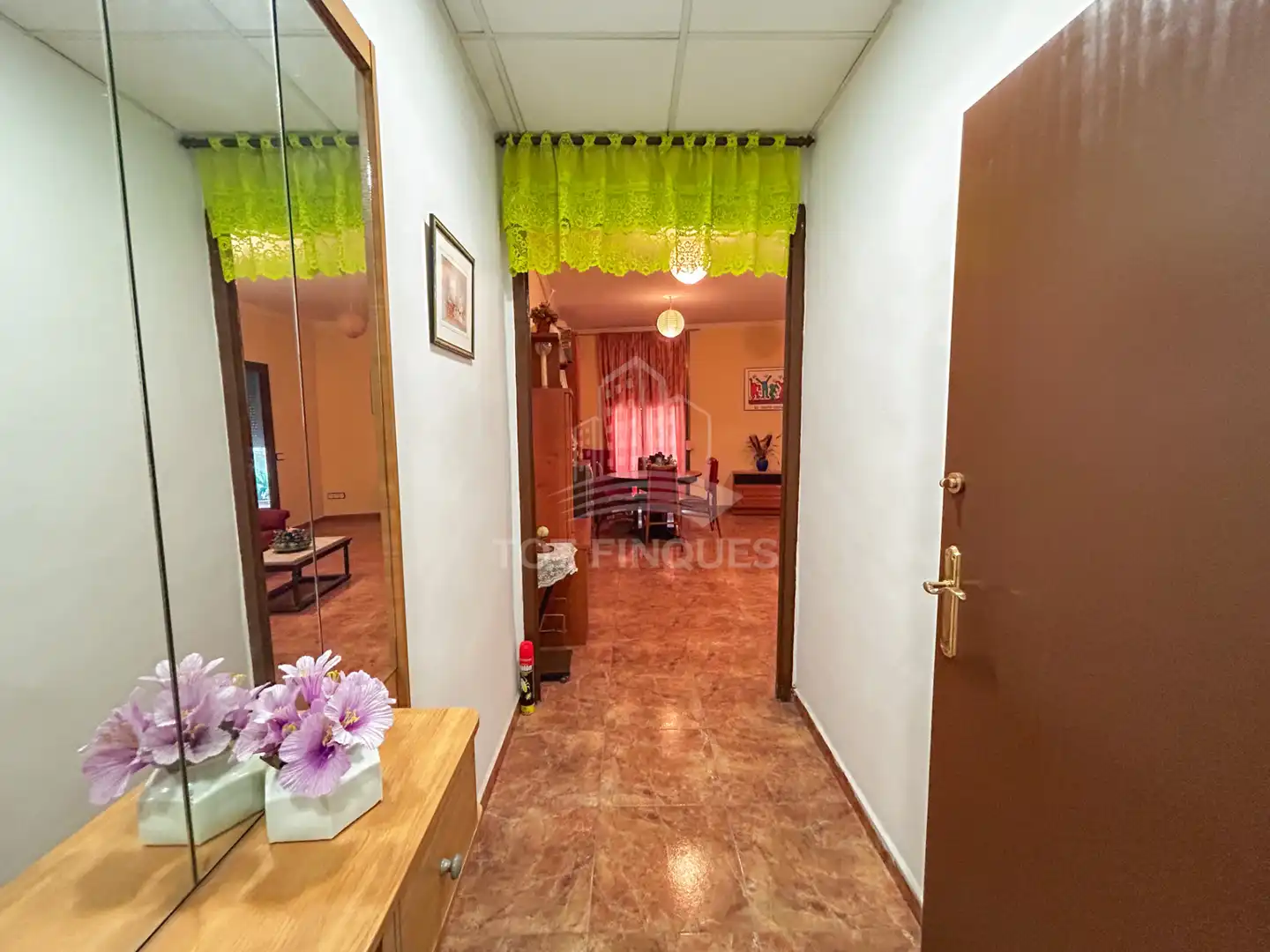 Piso con terraza en venta en Carrer Sant Antoni, imagen 23