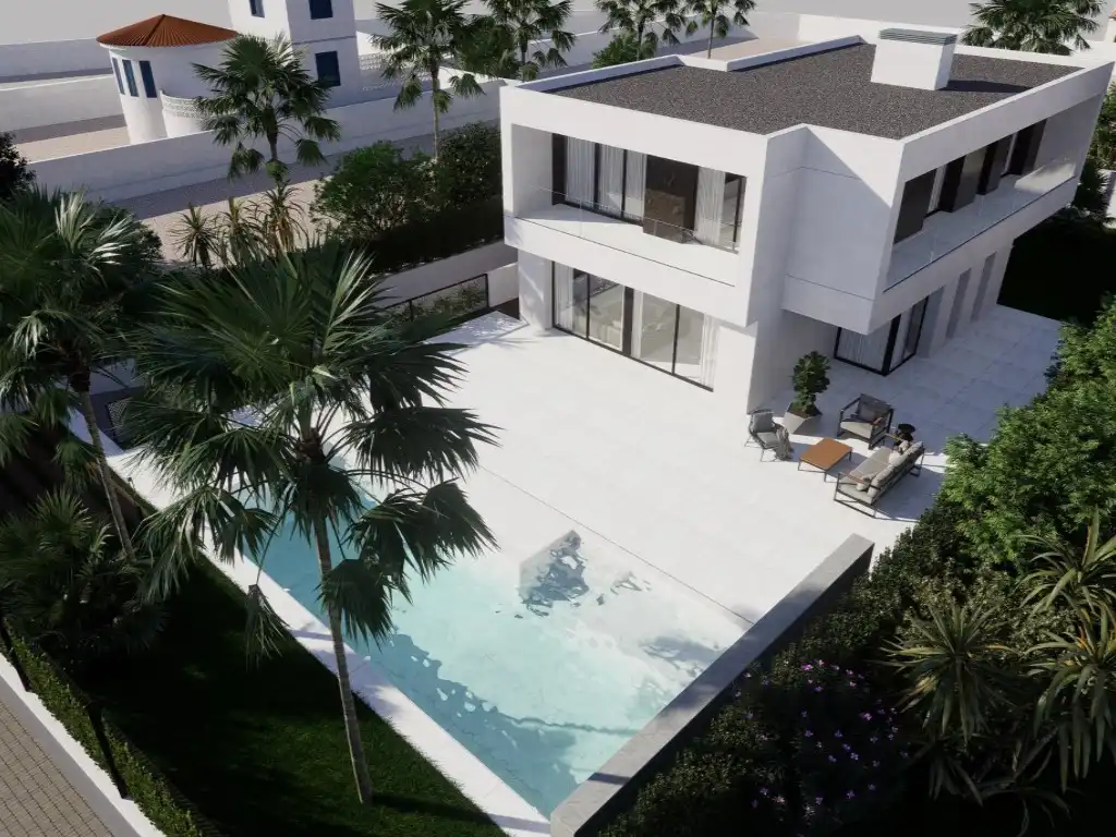 Casa amb piscina en venda a Orihuela Costa, imagen 4