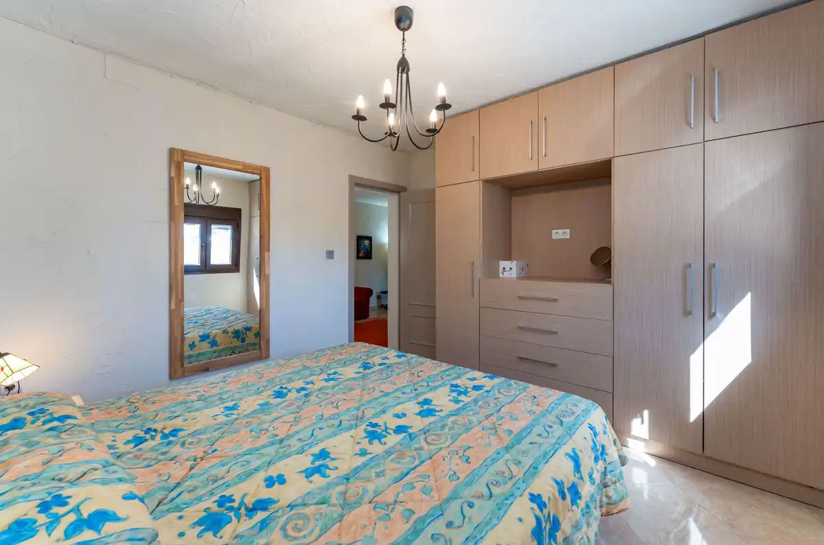 Chalet con piscina en venta en Calle Málaga, imagen 10