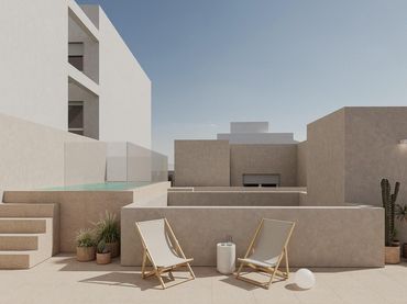 Apartment mit Pool zum Verkauf in Centro