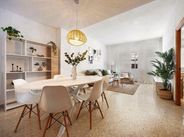 Erdgeschosswohnung mit Aufzug zum Verkauf in Carrer de Sant Jordi 61