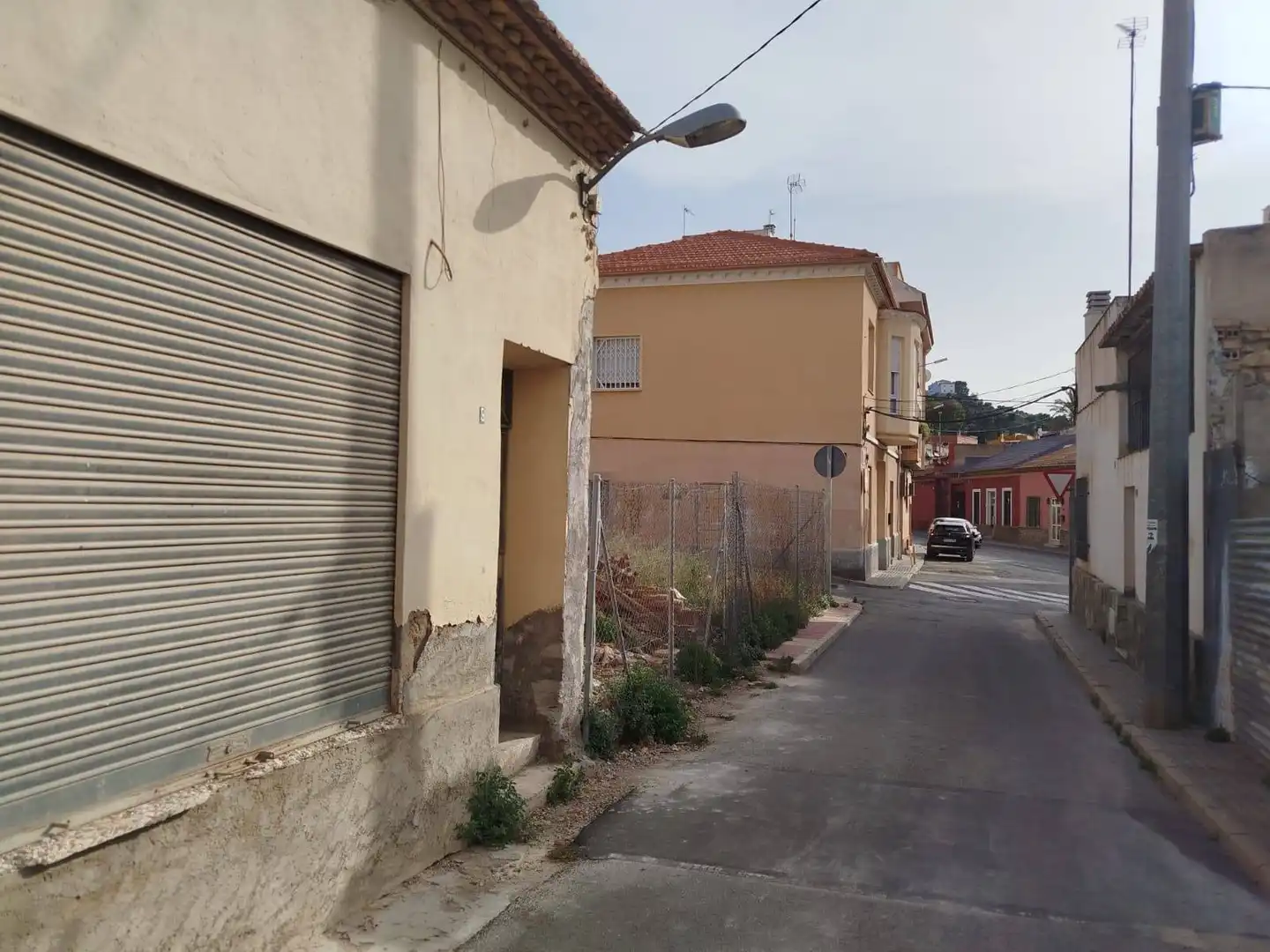 Exterior view of Houses for sale in Murcia