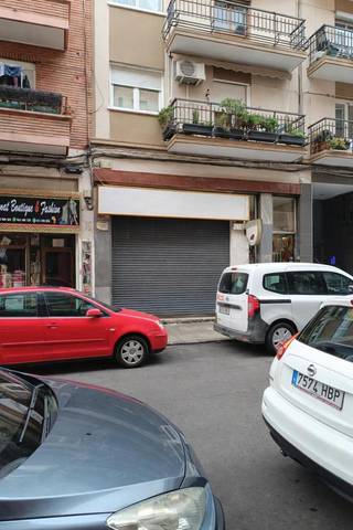 Local comercial en Venta en De Domingo Ram, 19 en Barrio de Delicias