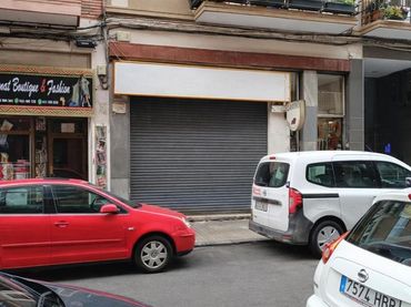 Gewerbefläche zum Verkauf in Calle de Domingo Ram 19