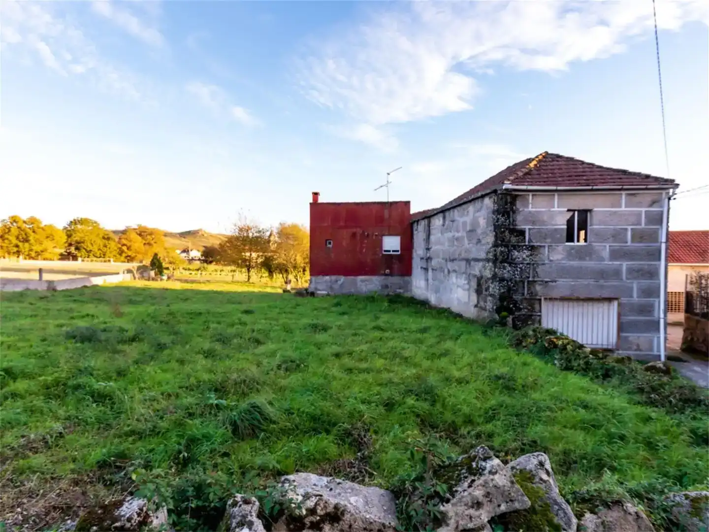 Casa o xalet en venda en Cualedro amb Balcó