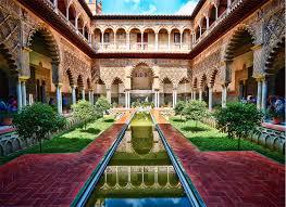 Garden of Building for sale in  Sevilla Capital