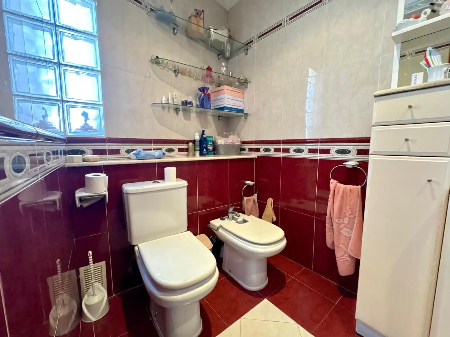 Bathroom of Country homes for sale in Oliva  with Terrace