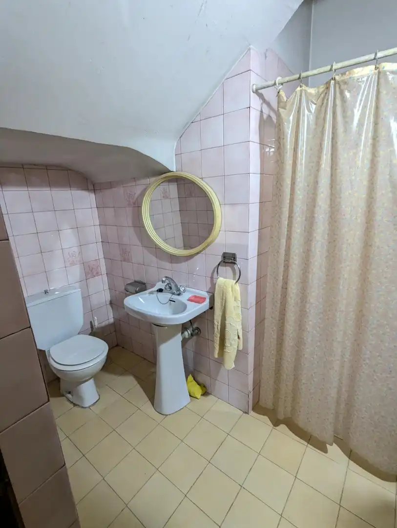 Baño de Casa o chalet en venta en Estella / Lizarra con Aire acondicionado, Terraza y Trastero