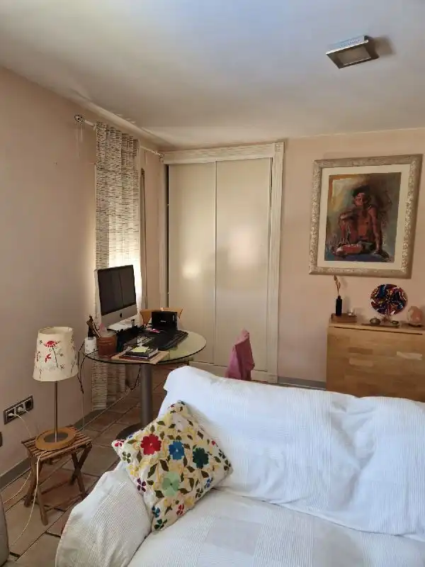 Bedroom of Flat for sale in Murcia  with Heating and Oven
