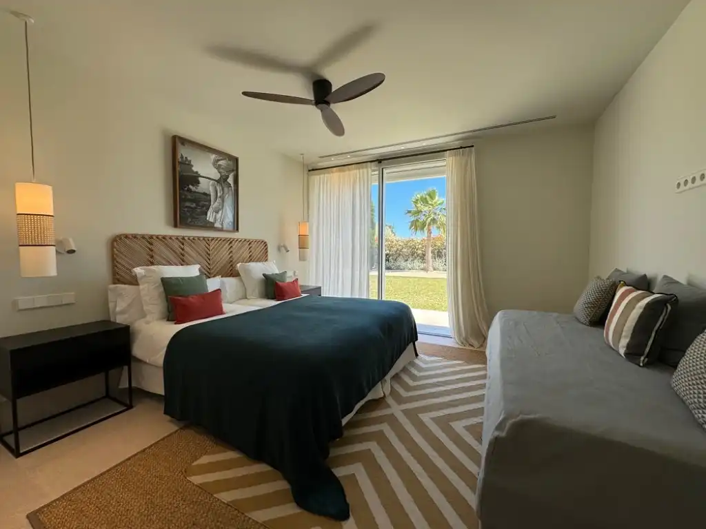 Habitación de Casa o chalet en venta en Calvià con Aire acondicionado, Jardín privado y Terraza