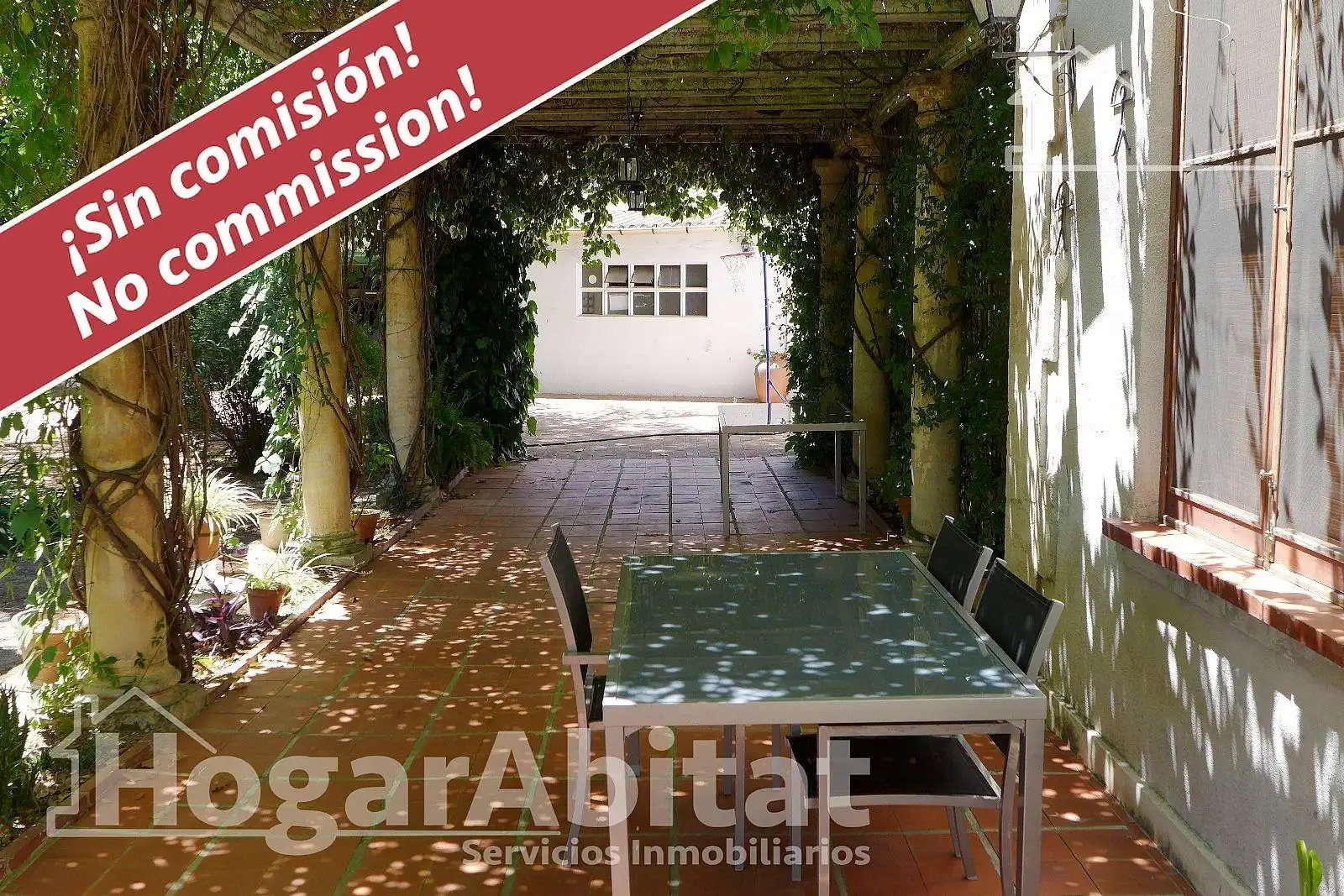 Casa con terrazza in vendita a Avenida PASSEIG DEL COMTAT