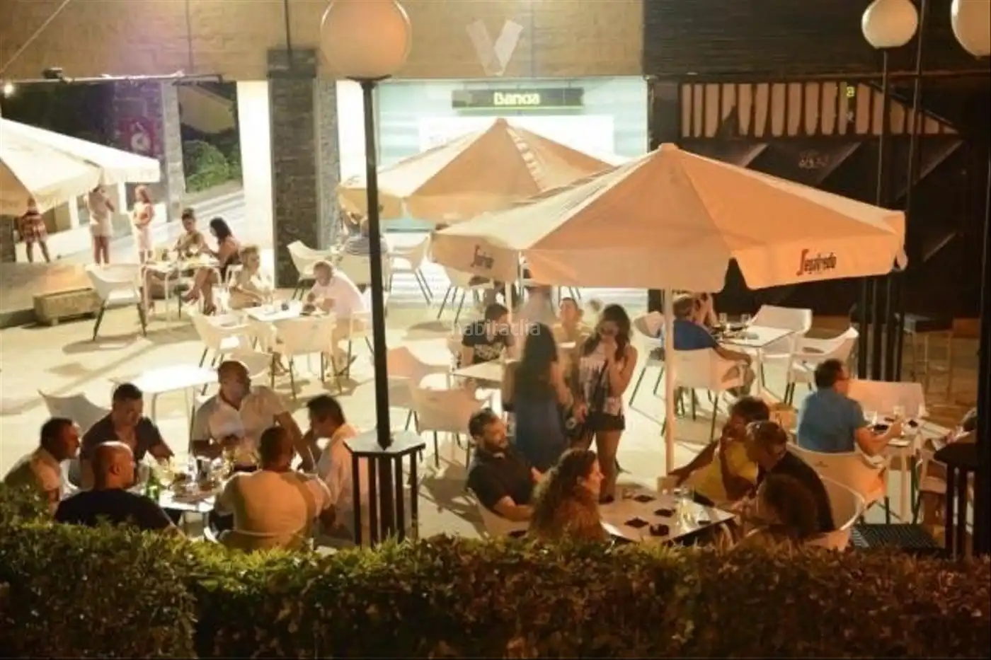 Gewerbefläche zum Verkauf in Avenida de España 23B
