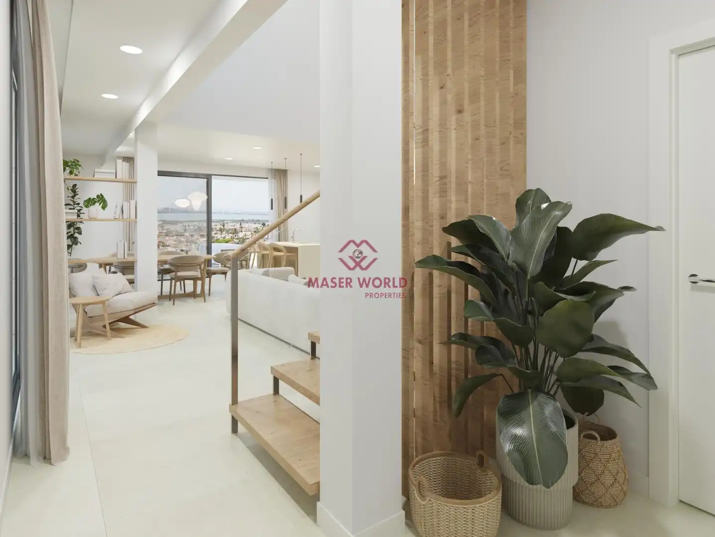 Casa o chalet en venta en Rojales con Aire acondicionado, Jardín privado y Terraza