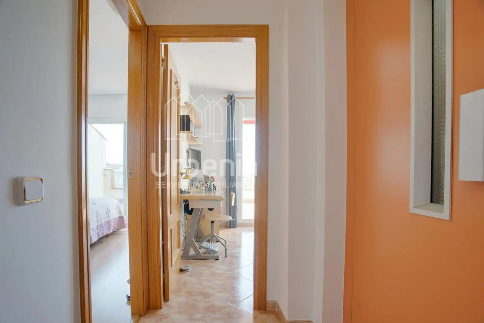 Dormitori de Casa o xalet en venda en Pineda de Mar amb Aire condicionat, Calefacció i Terrassa
