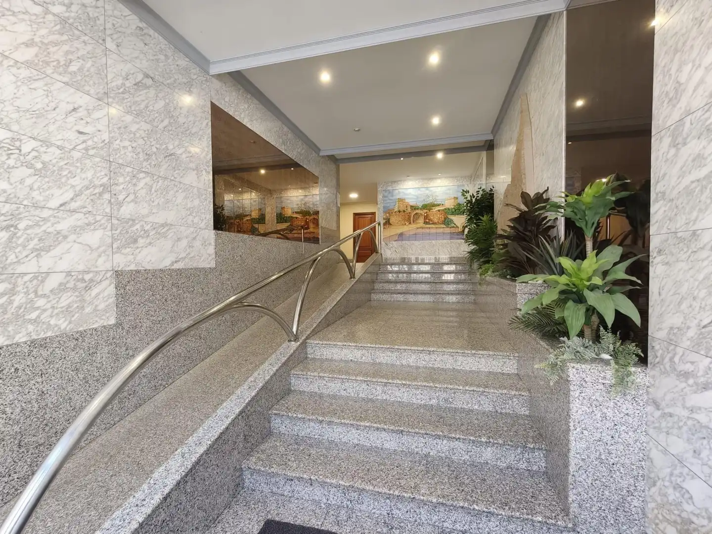 Piso en venta en Vilagarcía de Arousa