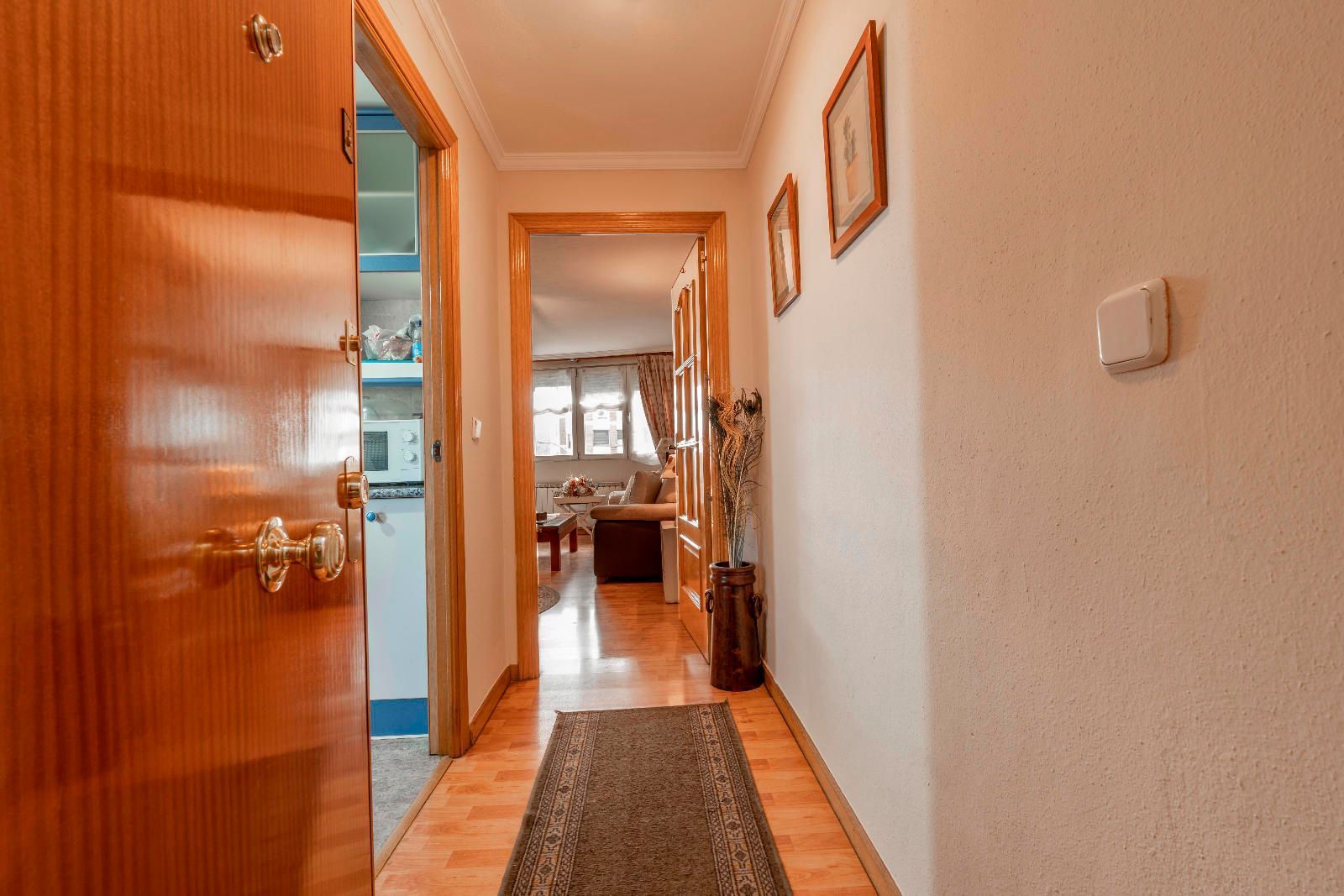 Flat to rent in  Madrid Capital  with Air Conditioner and Heating