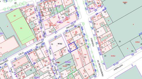 Foto 2 de Piso en venta en Calle Antonio Machado 36, Centro, Chipiona