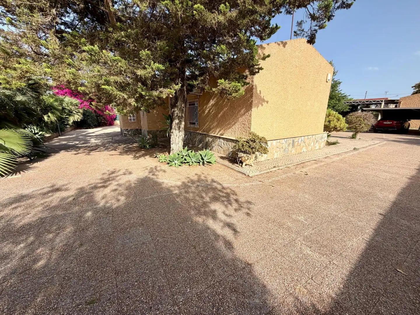 Exterior view of Houses for rent in Elche / Elx  with Air Conditioner, Heating and Private garden