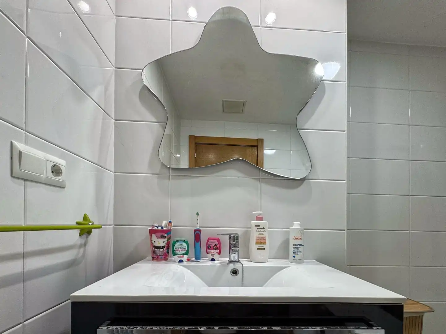 Bathroom of Attic for sale in Poio  with Heating and Balcony