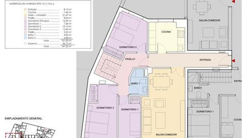 Foto 2 de Dúplex en venda a Madre de Dios, Cádiz