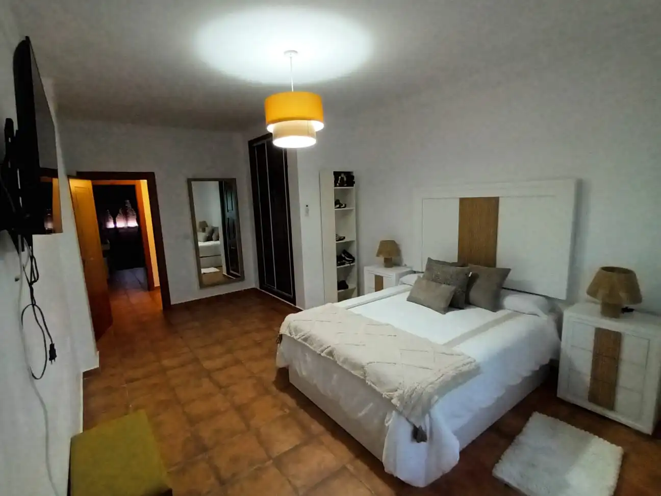 Habitación de Casa o chalet en venta en Mérida con Aire acondicionado, Calefacción y Jardín privado