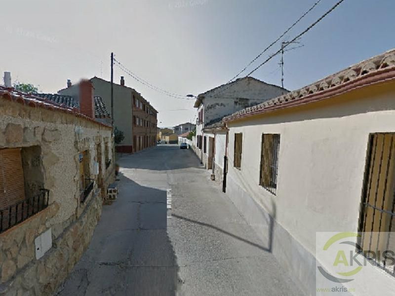 Exterior view of House or chalet for sale in Mendavia  with Storage room