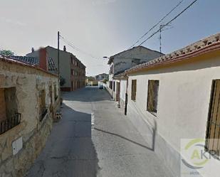 Exterior view of House or chalet for sale in Mendavia  with Storage room